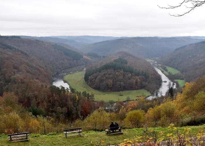 Haven Vakantiehuis Maissin