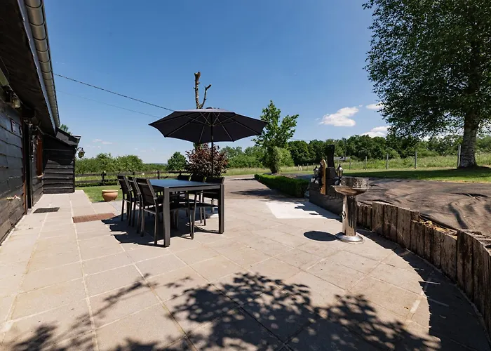 Haven Vakantiehuis Maissin